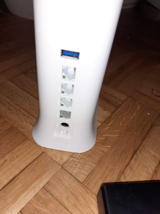 Router ZTE ZXHN H3601