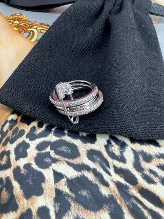 Anillo Estilo Apm Monaco