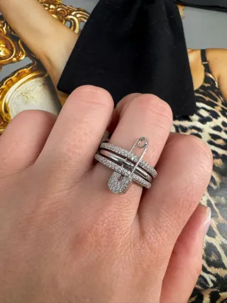 Anillo Estilo Apm Monaco