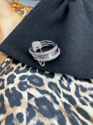 Anillo Estilo Apm Monaco