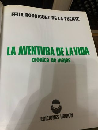 Aventura De La Vida [10 Tomos] - Rodriguez De L...