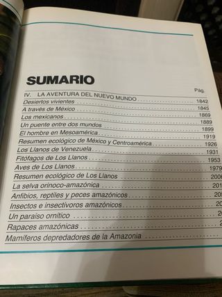 Aventura De La Vida [10 Tomos] - Rodriguez De L...