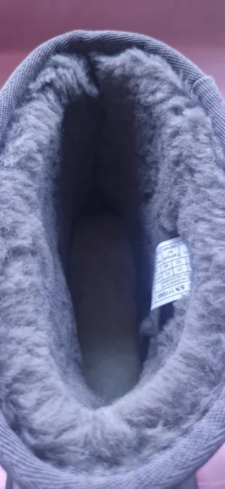 Botas UGG Australia Marrones Talla 44