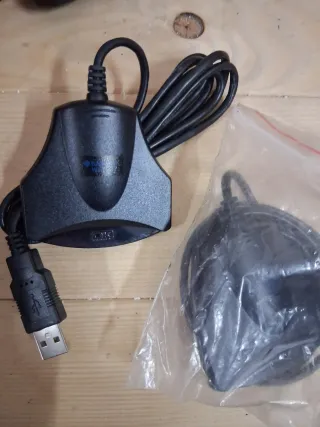 Lector Tarjetas Nurbo USB Nuevo