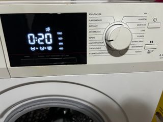 Lavadora Corbero 6kg