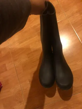 Botas de agua Hunter Talla 35