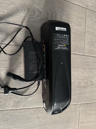 Kit Bafang Bicicleta Eléctrica Motor + Batería