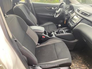 NISSAN QASHQAI dCi 150CV (110kW) 4WD ACENTA