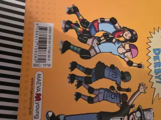 Sobre patines (Spanish Edition)