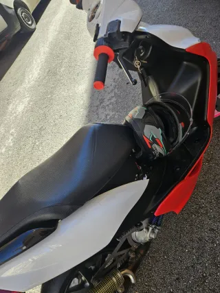 Yamaha Jog RR Scooter