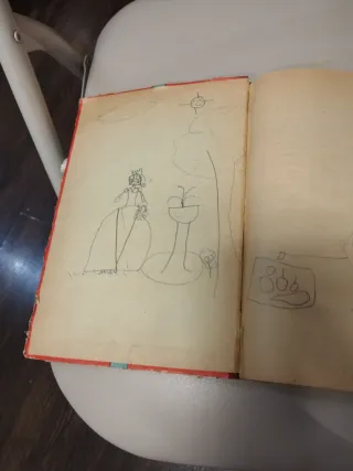 Libro de lectura simiente menuda 1er grado