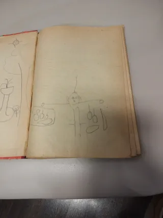 Libro de lectura simiente menuda 1er grado