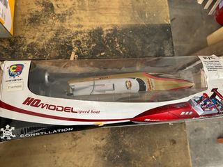 Barco RC Navigator Katana Constellation