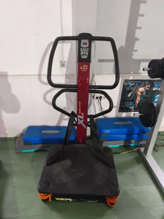 Vendo maquinaria por remodelación del local