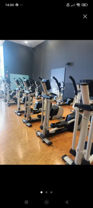 Vendo maquinaria por remodelación del local