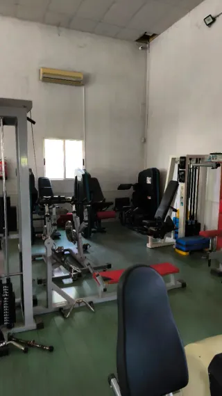 Vendo maquinaria por remodelación del local