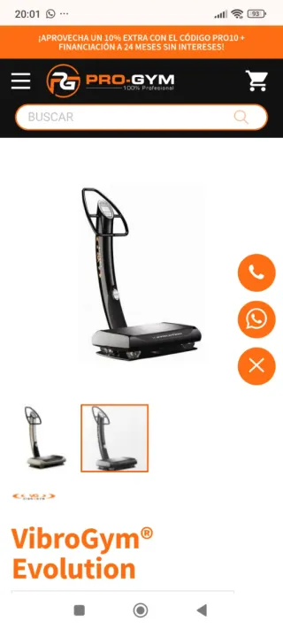 Vendo maquinaria por remodelación del local