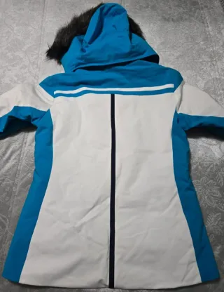 DESCENTE CON ETIQUETA.CHAQUETA DE ESQUÍ TALLA S