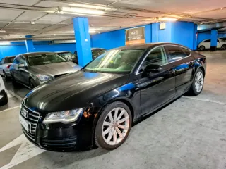 AUDI A7 3.0 TDI V6  204cv  CAMBIO AUTOMATICO