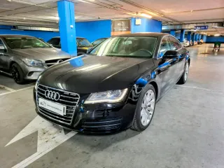 AUDI A7 3.0 TDI V6  204cv  CAMBIO AUTOMATICO