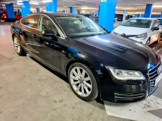 AUDI A7 3.0 TDI V6  204cv  CAMBIO AUTOMATICO