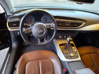 AUDI A7 3.0 TDI V6  204cv  CAMBIO AUTOMATICO