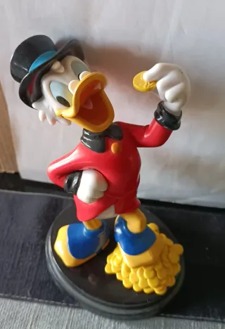 Tío Gilito Disney Parade 4 DeAgostini