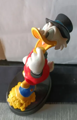 Tío Gilito Disney Parade 4 DeAgostini