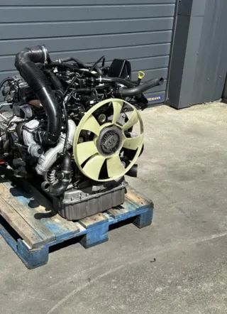 Motor Mercedes-Benz 2.2 CDI 651.955