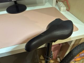 Bicicleta Rockrider ST100 Gris Talla L