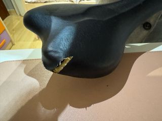 Bicicleta Rockrider ST100 Gris Talla L