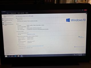 Portátil Asus X555L Plata y Negro