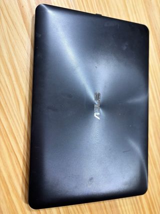 Portátil Asus X555L Plata y Negro
