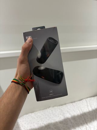 JBL Flip 5 Caixa de Som Portátil Bluetooth