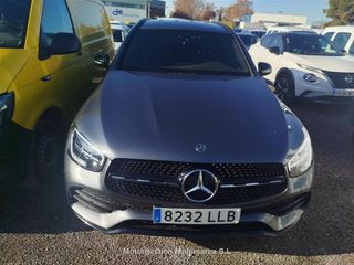 MERCEDES GLC-CLASS GLC 200 d 4MATIC