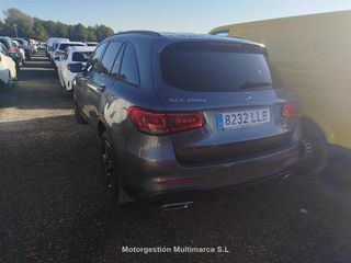 MERCEDES GLC-CLASS GLC 200 d 4MATIC