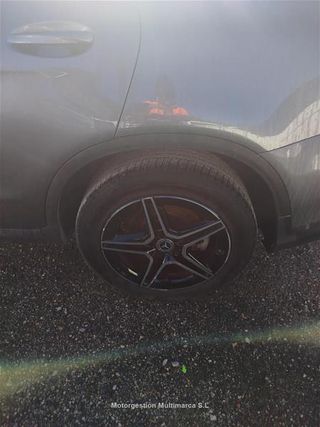 MERCEDES GLC-CLASS GLC 200 d 4MATIC