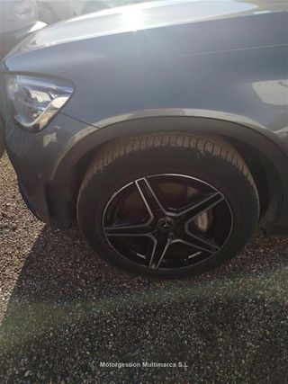 MERCEDES GLC-CLASS GLC 200 d 4MATIC