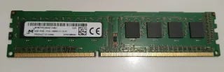 Memoria RAM Micron 4GB PC3L-12800U