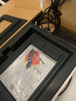 Portátil HP Omen 16 Negro