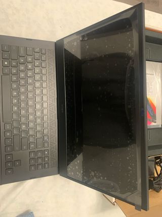 Portátil HP Omen 16 Negro