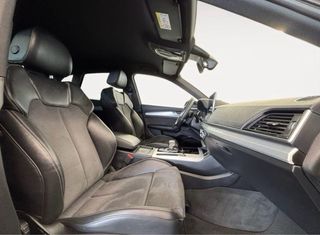 Audi Q5 4.0 TDI HIBRIDO SLINE NO NEGOCIABLE/CAMBIO