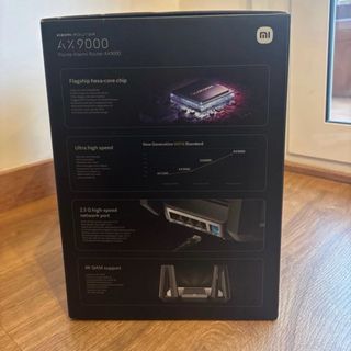 Router Xiaomi AX9000