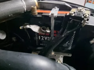 Bateria Varley Red Top 25 7kg