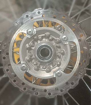 Discos Freno Kawasaki KX450 2024