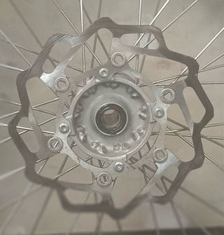 Discos Freno Kawasaki KX450 2024