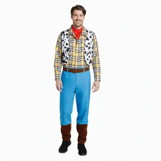 Disfraz Woody Talla L Toy Story | Sheriff Vaquero