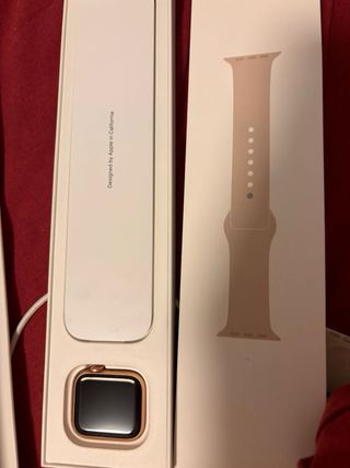 Apple Watch 40mm Oro (2021)