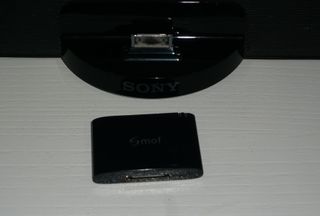 Sony RDP-M7iP iPod iPhone + Adaptador Bluetooth