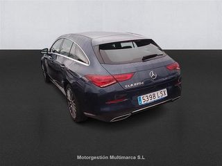 MERCEDES CLA CLA 220 D DCT Shooting Brake